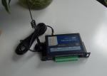 Buy cheap Sms Alarm Control Web Based Data Logger , 1 RS232 GSM GPRS Data Logger from wholesalers
