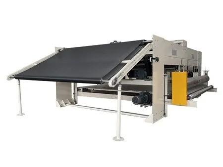 Buy cheap Medium Speed Cross Lapper from wholesalers