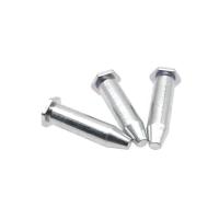 Buy cheap Anodizing CNC Stainless Steel Parts Customized Aluminum Milled Parts product