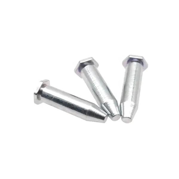 Buy cheap Anodizing CNC Stainless Steel Parts Customized Aluminum Milled Parts from wholesalers