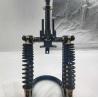 Buy cheap Black Hydraulic Shock Absorber for Smooth Transmission in Tricycle Motorcycle Height 520mm from wholesalers