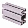 Buy cheap Factory manufacturer Industrial T and V Slot Aluminum extrusion Profile Materials And t-slot aluminum from wholesalers