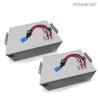 Buy cheap 500AHA Electric Forklift Battery , 80 Volt Forklift Battery 600Ah 50KWH from wholesalers