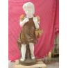 Buy cheap Multi-colour baby marble sculpture from wholesalers