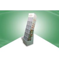 Buy cheap Cardboard Display Rack / Cardboard Product Displays For Fragrance Bags product