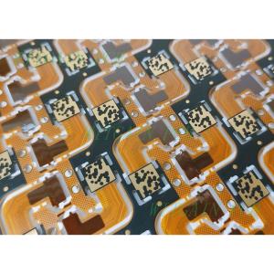 China 0.6 MM Rigid Flex Printed Circuit Board OEM 4 Layer Camera Module PCB on sale