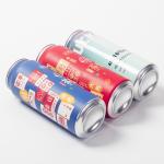 Food Beverage Packaging with 500ml Capacity Customized to Meet Customer