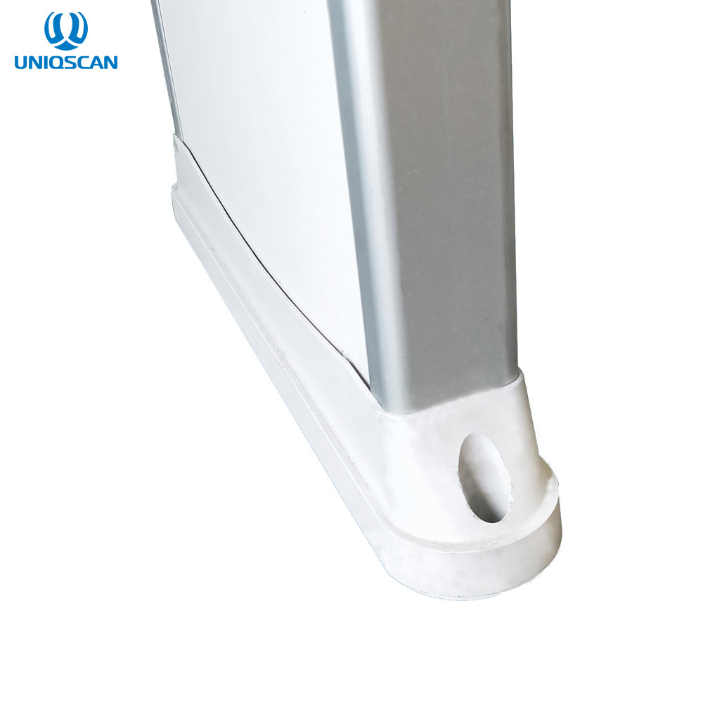 Single Zone 100 Sensitivity 4KHZ Door Frame Metal Detector Gate