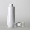 Buy cheap Plastic Pet Empty Spray Bottles White Color 100ml Volume For Skin Care from wholesalers