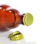 Hot Sell 26mm Innovation Easy Open Ring Pull Ringtab Beer Beverage Bottle Crown