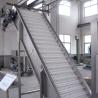 Buy cheap SUS304 SUS316L Fruit Clapboard Elevator Fruit Processing Equipment For Fruit Conveying from wholesalers