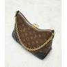 Buy cheap OEM Black Branded Monogram Boulogne Bag Womens Purses Handbags 2way Louis Vuitton M45831 from wholesalers