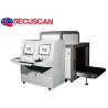 Buy cheap 34mm Steel baggage Inspection computed tomography scanner Clear Images from wholesalers