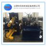 Buy cheap High Density OEM Scrap Metal Baler Machine Y81-200 from wholesalers