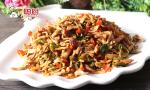 Chinese Healthy Ready To Eat Meals 250g Seasoned Mix Preserved Vegetable
