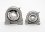 Tapped Base Stainless Steel Pillow Block Bearings Mounted 440c 420 SSUCPA2