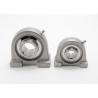 Buy cheap Tapped Base Stainless Steel Pillow Block Bearings Mounted 440c 420 SSUCPA2 from wholesalers