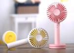 Natural Wind Flexible USB Mini Cooling Fan Non Toxic Material Brushless Motor