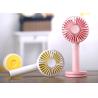 Buy cheap Natural Wind Flexible USB Mini Cooling Fan Non Toxic Material Brushless Motor Design from wholesalers
