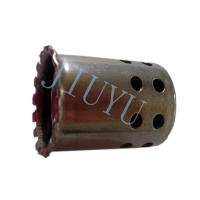 Buy cheap AISI 304 Deep Drawn Metal Stamping OEM Height 26mm Deep Drawn Cups product