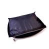 Buy cheap Pure Color Cute Stylish Cosmetic Bag For Women Travel Toiletry Bag Organizer from wholesalers