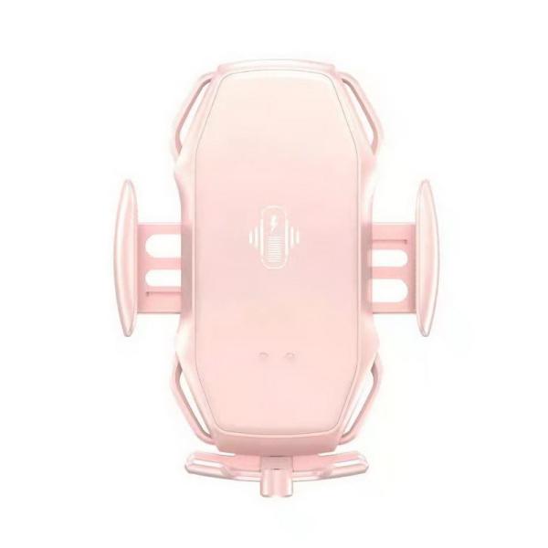 Buy cheap 10W Car Wireless Charger For Cell Phones Automatic Clamping from wholesalers