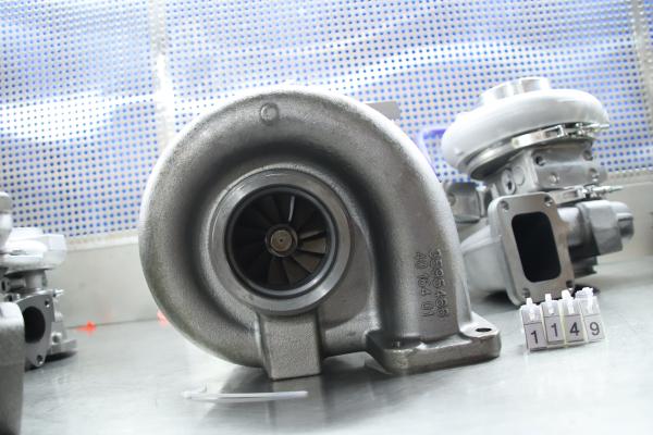 Buy cheap Custom Holset Turbocharger Parts , Holset Marine Turbochargers from wholesalers
