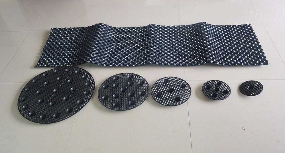 ISO PVC 0.25mm Thin Plastic Box Packaging Cakes Plastic Containers