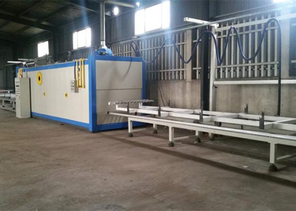 Buy cheap Customized Voltage Semi Automatic Wood Grain Machine For Aluminum Doors from wholesalers