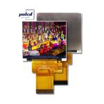 Polcd Small 2.3 inch 480x360 High Resolution RGB Color IPS Viewing Angle