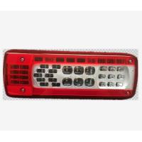 Buy cheap Short Truck Led Tail Lamp With Buzzer 21735299 82483074 82483073 product