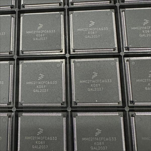 MMC2114CFCAG LQFP144 Integrated Circuit Chip IC Microcontroller Brand New