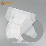 OEM Factory Made Disposable Taped Diaper