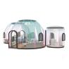 Buy cheap Waterproof Glamping Bubble Tent Bubble Dome Tent For Leisure Facilities from wholesalers