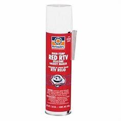 Buy cheap 108g Black Rtv Gasket Maker No Odor High Temperature from wholesalers