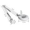 Buy cheap ISO CE Certified Scope Anti Static LED Magnifying Lamp Protect Eyes from wholesalers