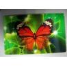Buy cheap PLASTIC LENTICULAR Fashion style 3d picture mobile flip cover for iphone 3d lenticular lamination poster printing from wholesalers