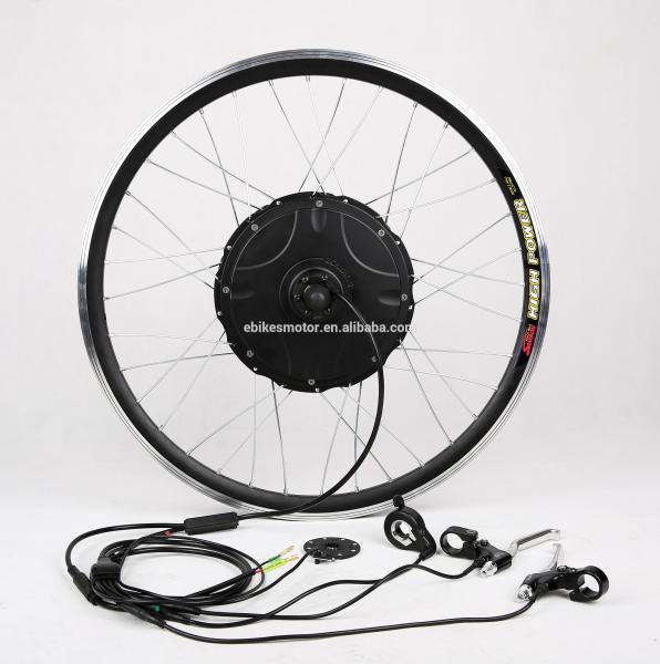 Buy cheap Advanced technology electric bicycle motor 1000w 2500w With competitive price from wholesalers