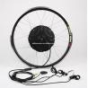 Buy cheap CE EN15194 TUV certificate 48V 2000W electric bike motor kit with battery and LCD display from wholesalers
