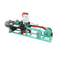 Buy cheap Farm Fencing 380v Barbed Wire Making Machine product