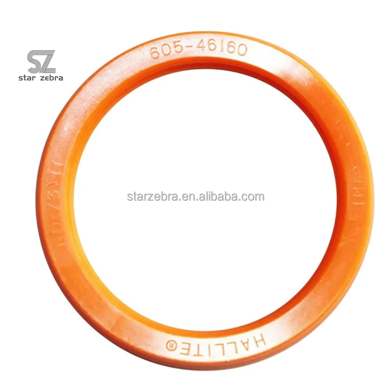 332Y-6194 3CX 3D AND 3DX Backhoe Loader Hydraulic Boom Cylinder Seal Kit for Building Construction Machinery