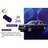 Buy cheap Mildewproof Metallic Automotive Paint Glossy , Durable Ceramic Top Coat For Cars from wholesalers