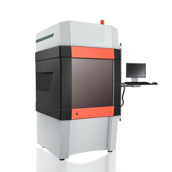 Buy cheap Two Year Warranty Fiber Laser Engraving Machine With High Precision Ccd from wholesalers