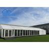 Buy cheap Aluminum Frame Party Marquee Tents Structures For Four Season 1000 People Heavy Duty Party Tents For Sale from wholesalers