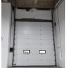 Buy cheap Finger Protection Insulated Sectional Doors Automatic Motor from wholesalers
