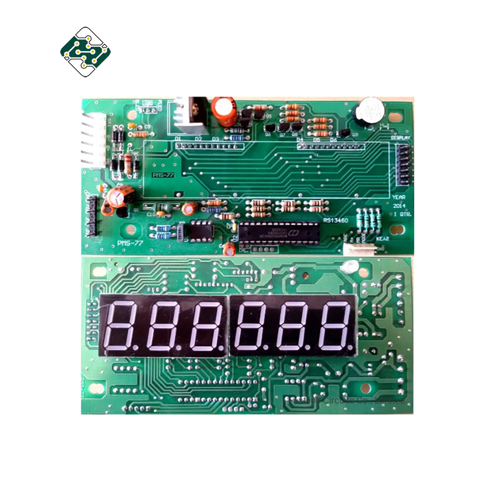 Multipurpose Stable Multi Layer PCB , 1200x500mm PCB Electronic Assembly