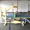 Buy cheap EVA Professional Foam Cutter Vertical Polyurethane Foam Angular Cutting Machine from wholesalers