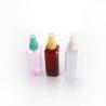 Buy cheap 100ml PET Sprayer Square Plastic Cosmetic Bottle from wholesalers