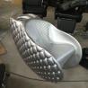 Buy cheap Hair shampoo station wholesale salon furniture luxury massage shampoo chair wash unit from wholesalers