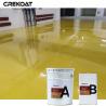 Buy cheap Water-Based Non Slip Epoxy Floor Coating Environmentally Friendly And Low In VOCs from wholesalers
